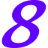 Paradise 8 Casino logo